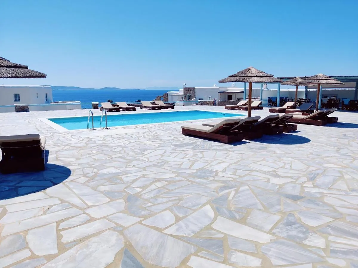 Villa Sofia'S Bungalows Mykonos Mykonos Town Grækenland