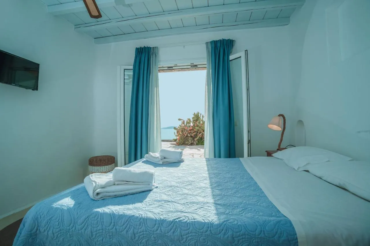 Вилла Sofia'S Bungalows Mykonos Mykonos Town Греция