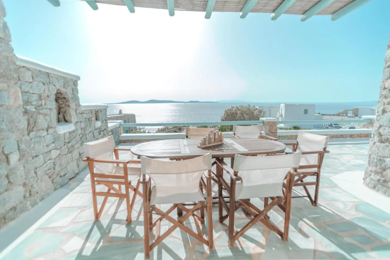 Villa Sofia'S Bungalows Mykonos Mykonos Town