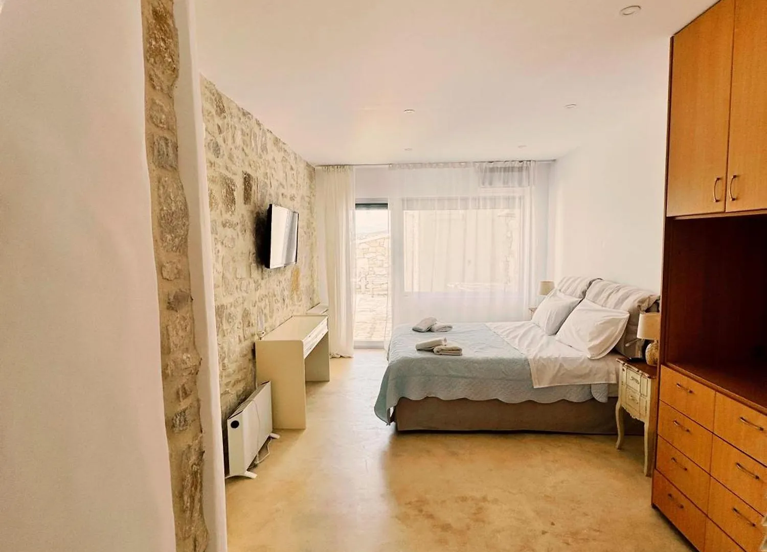 Sofia'S Bungalows Mykonos Mykonos Town Вилла