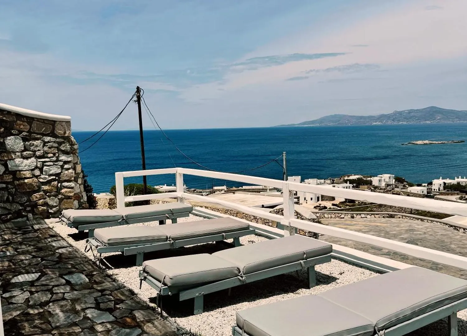 فيلة فيلا صوفياز بانغلوز ميكونوس Mykonos Town