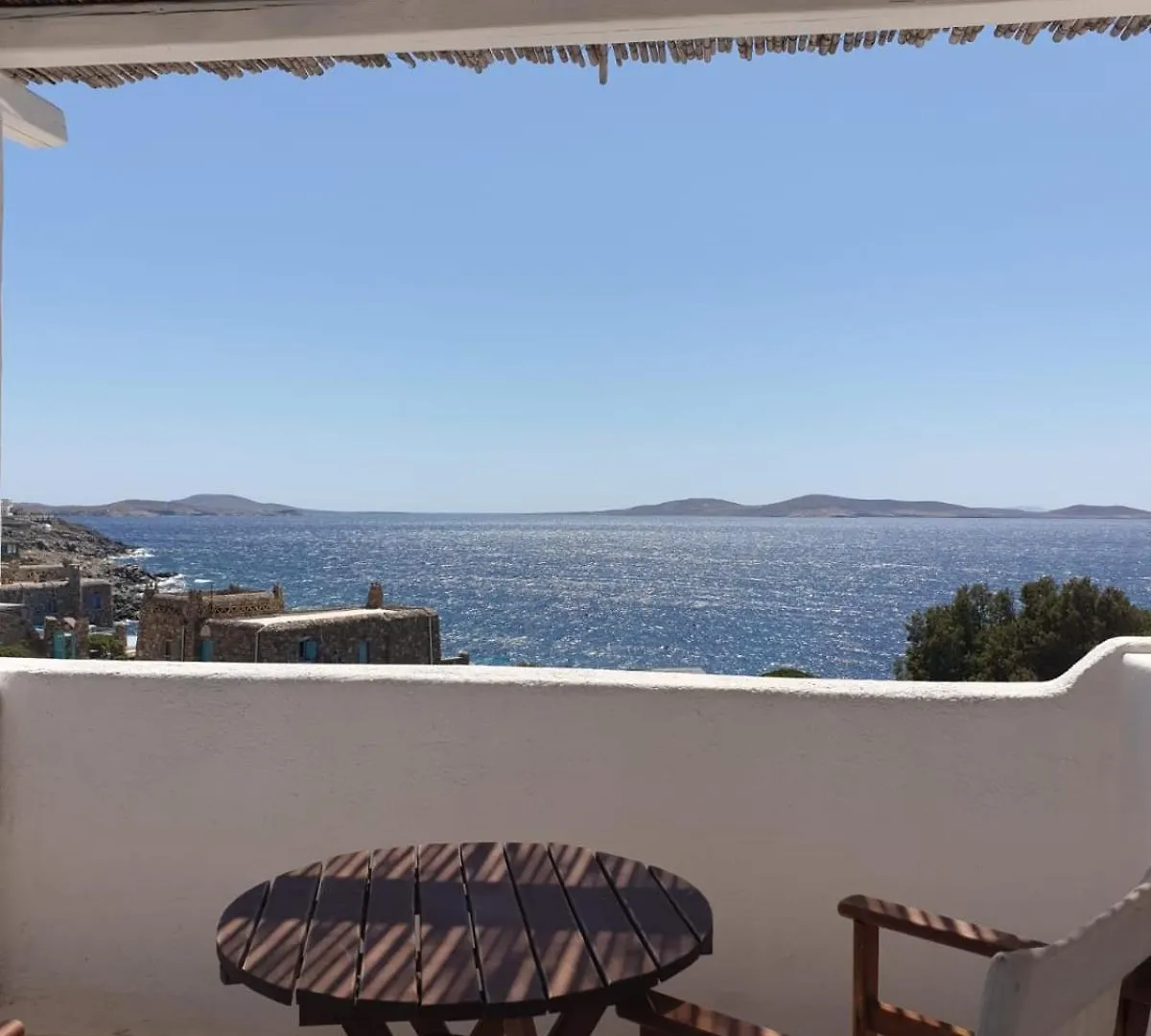 Villa Sofia'S Bungalows Mykonos Mykonos Town