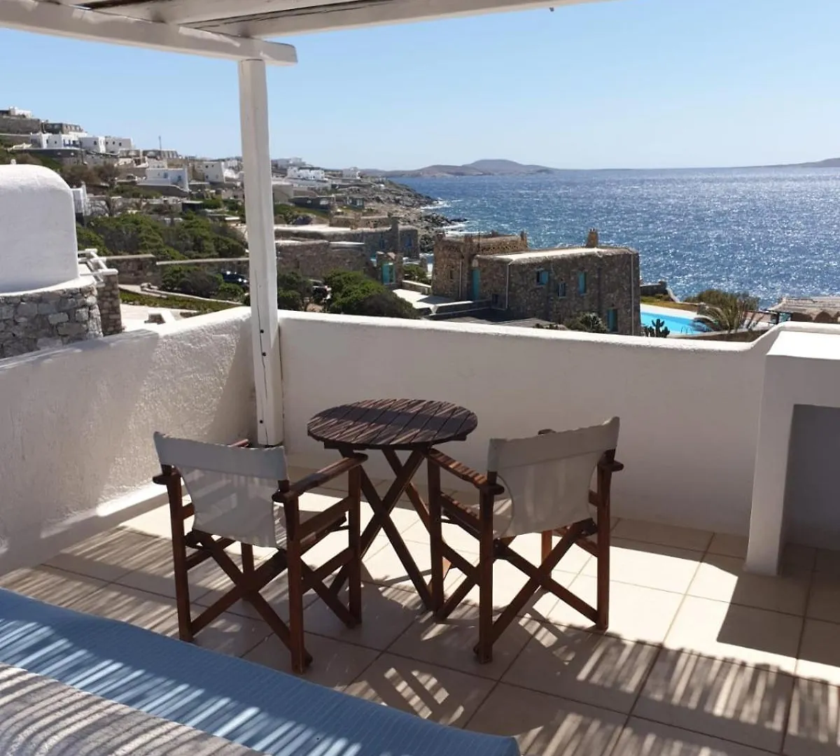 Sofia'S Bungalows Mykonos Mykonos Town Villa