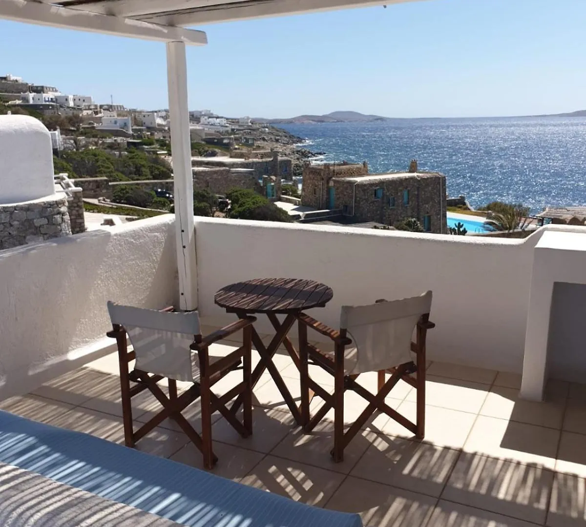 فيلة فيلا صوفياز بانغلوز ميكونوس Mykonos Town