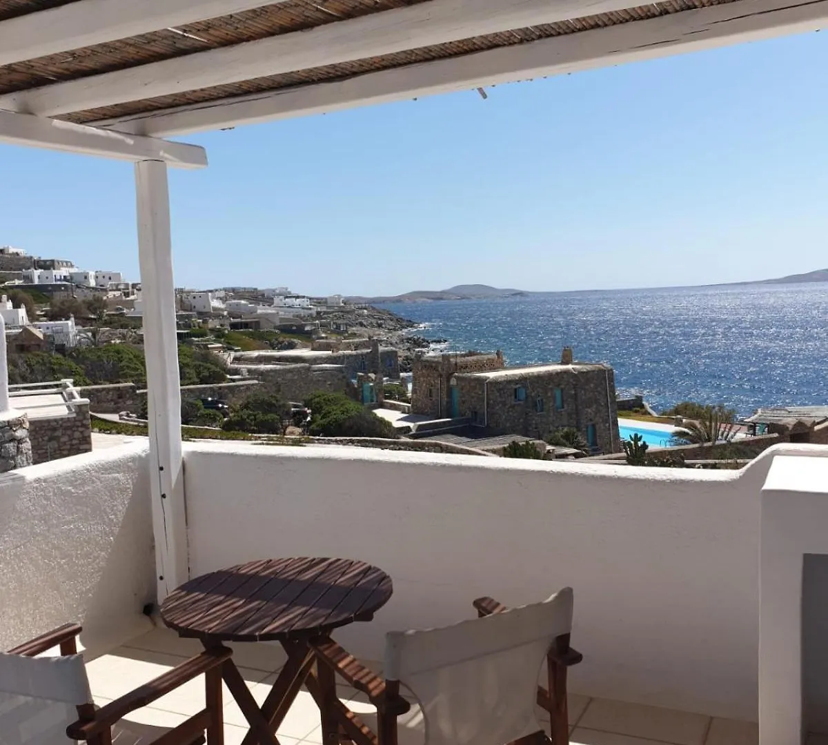 Mykonos Town 소피아스 방갈로 미코노스 빌라 0*, Mykonos Town