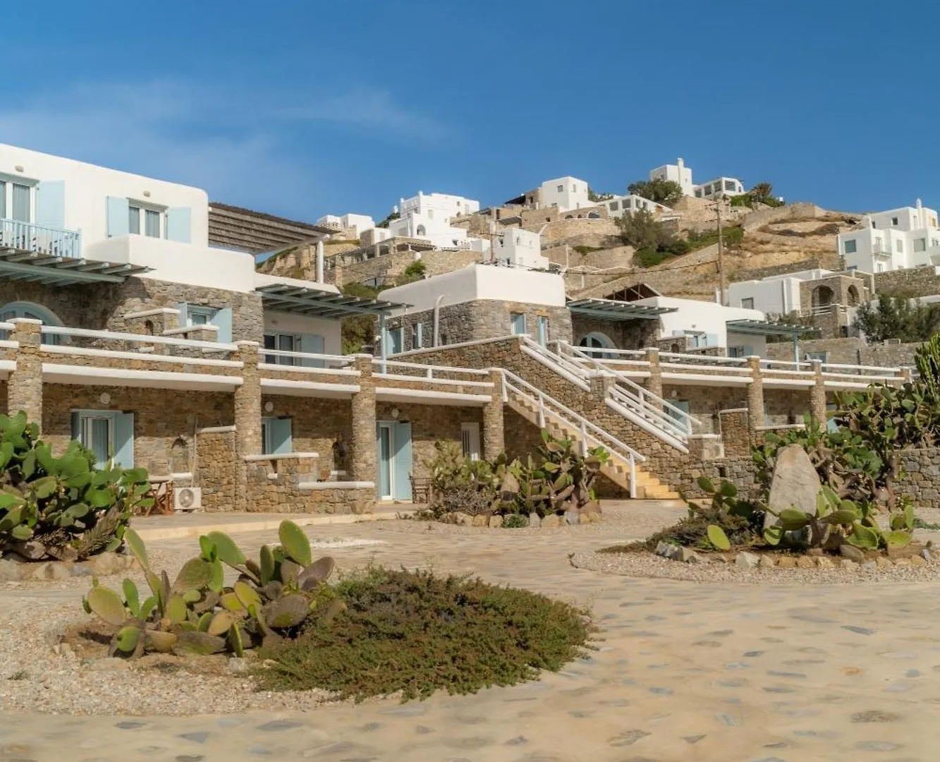 Mykonos Town 소피아스 방갈로 미코노스 빌라  Mykonos Town