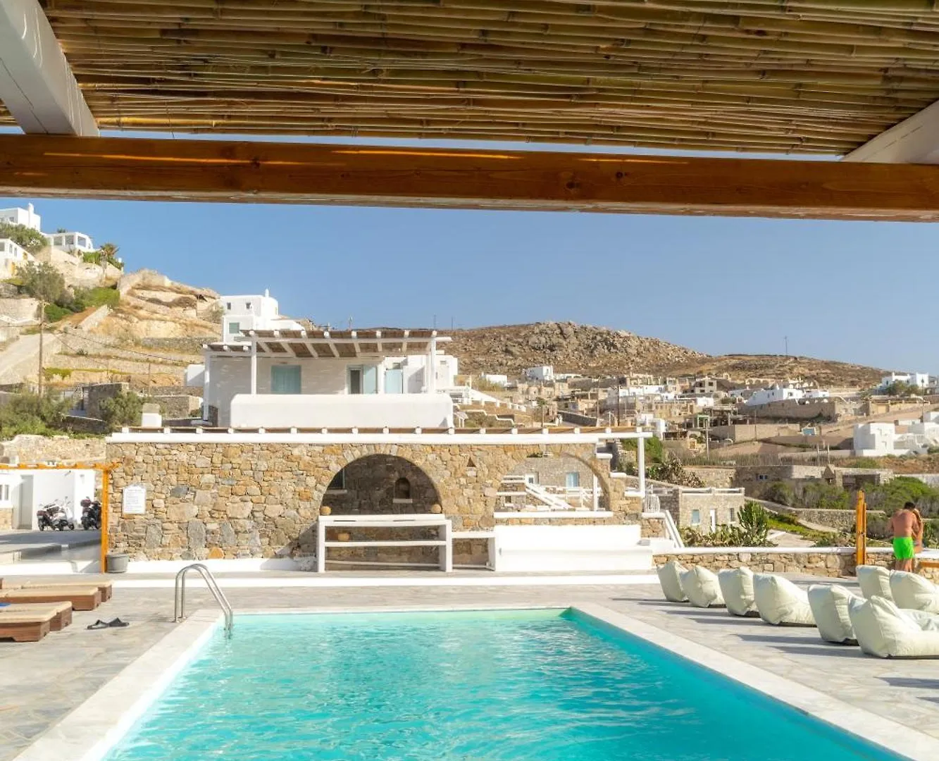 Sofia'S Bungalows Mykonos Mykonos Town Yunanistan