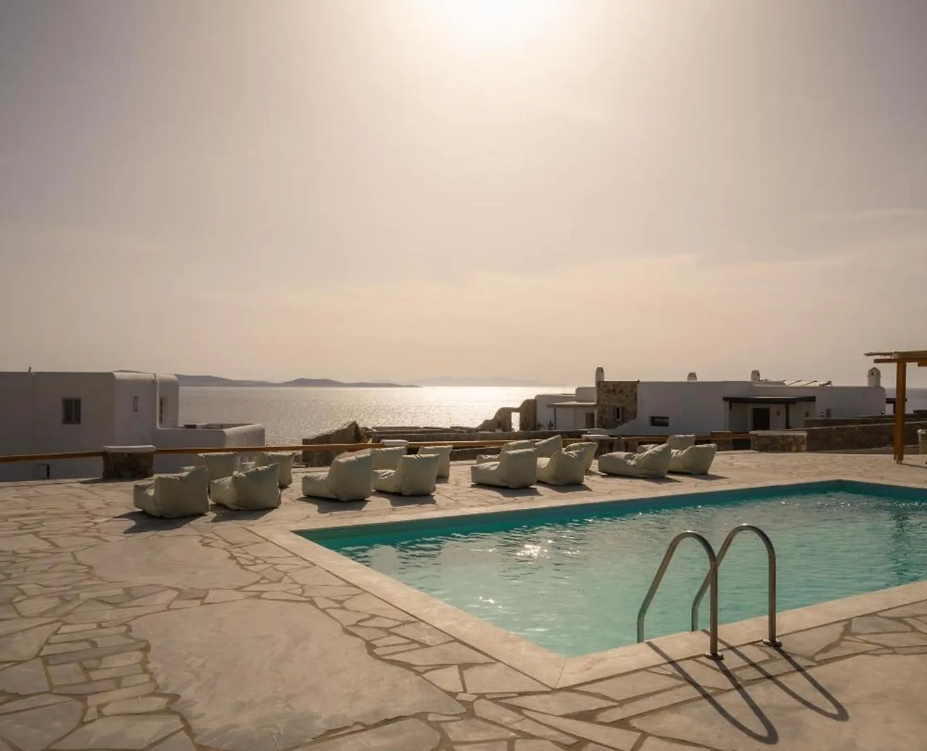 Sofia'S Bungalows Mykonos Mykonos Town Вилла