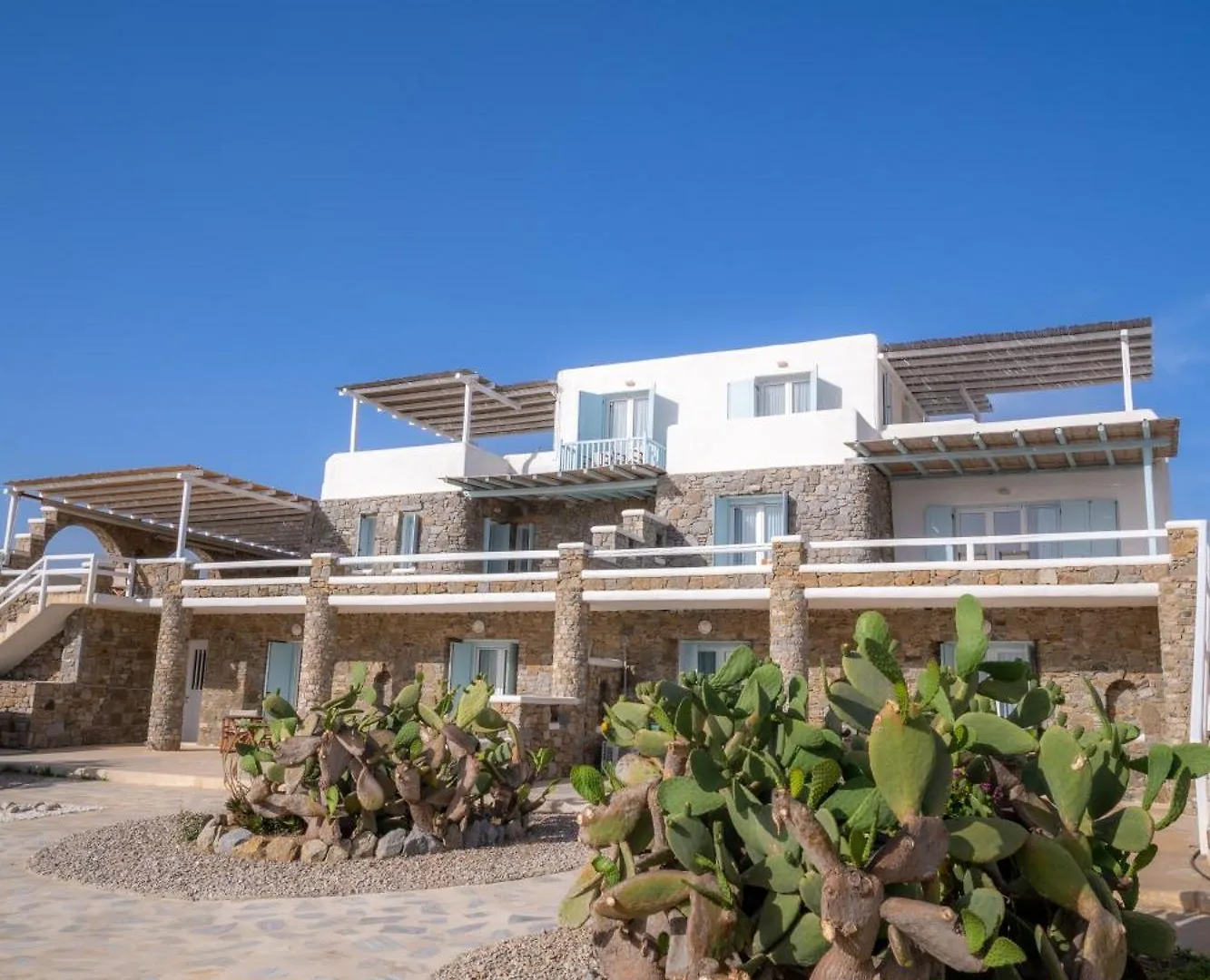 Вилла Sofia'S Bungalows Mykonos Mykonos Town Греция