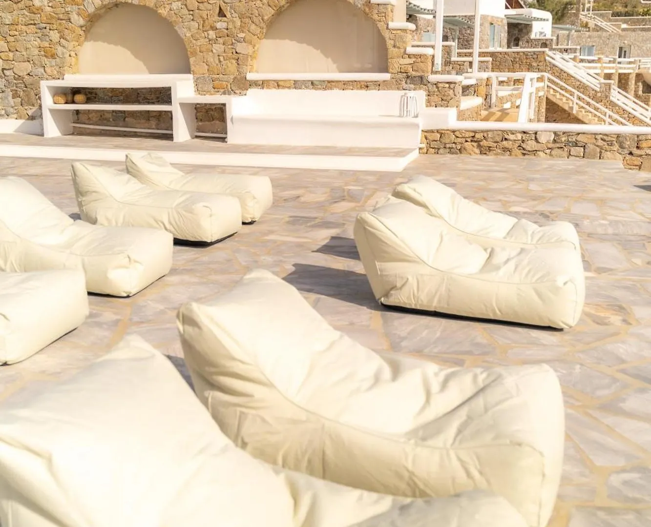 Villa Sofia'S Bungalows Mykonos Mykonos Town