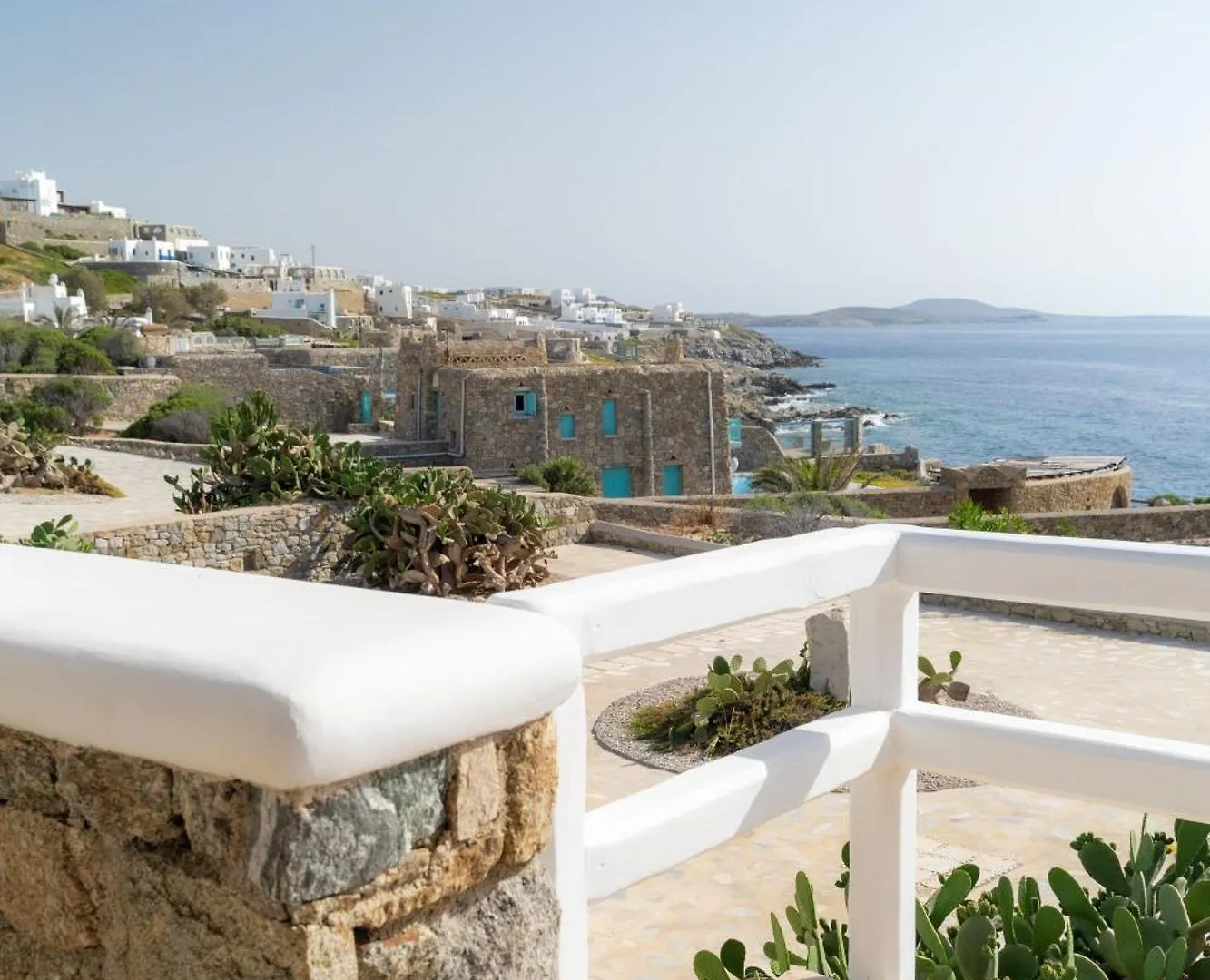 فيلا صوفياز بانغلوز ميكونوس Mykonos Town