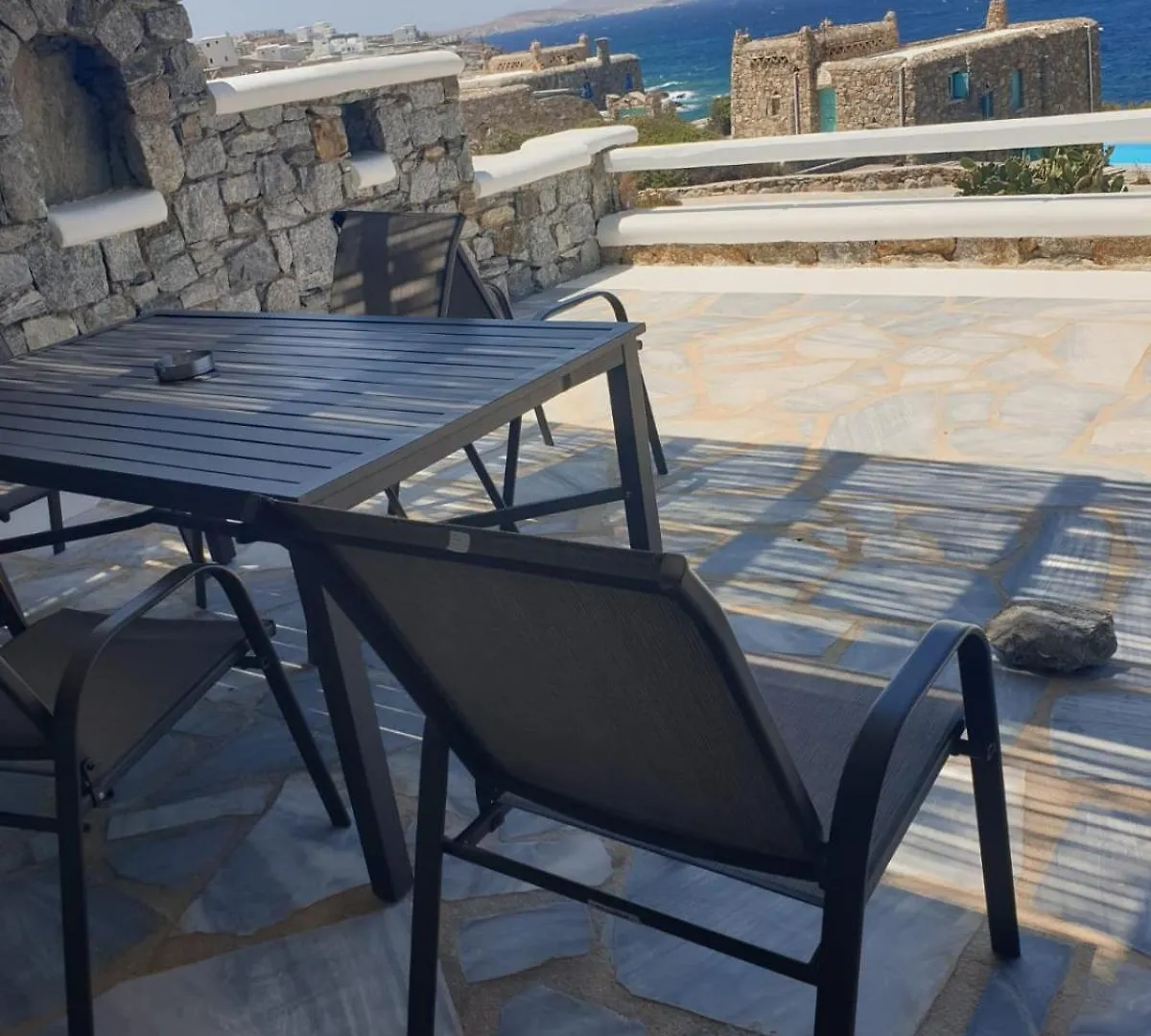 Sofia'S Bungalows Mykonos Mykonos Town Вилла