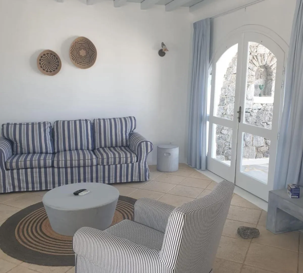 Вилла Sofia'S Bungalows Mykonos Mykonos Town