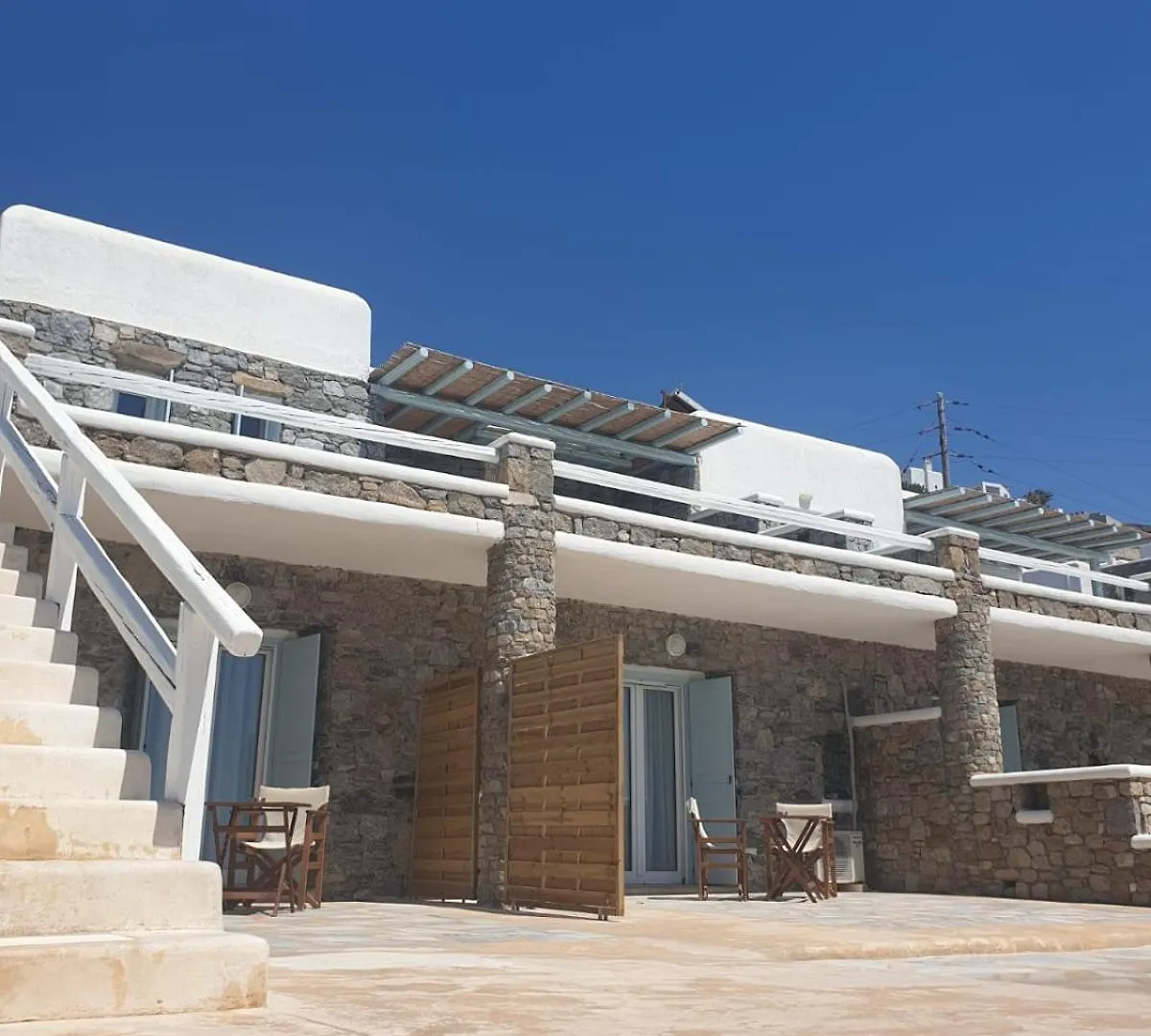 Sofia'S Bungalows Mykonos Mykonos Town Греция