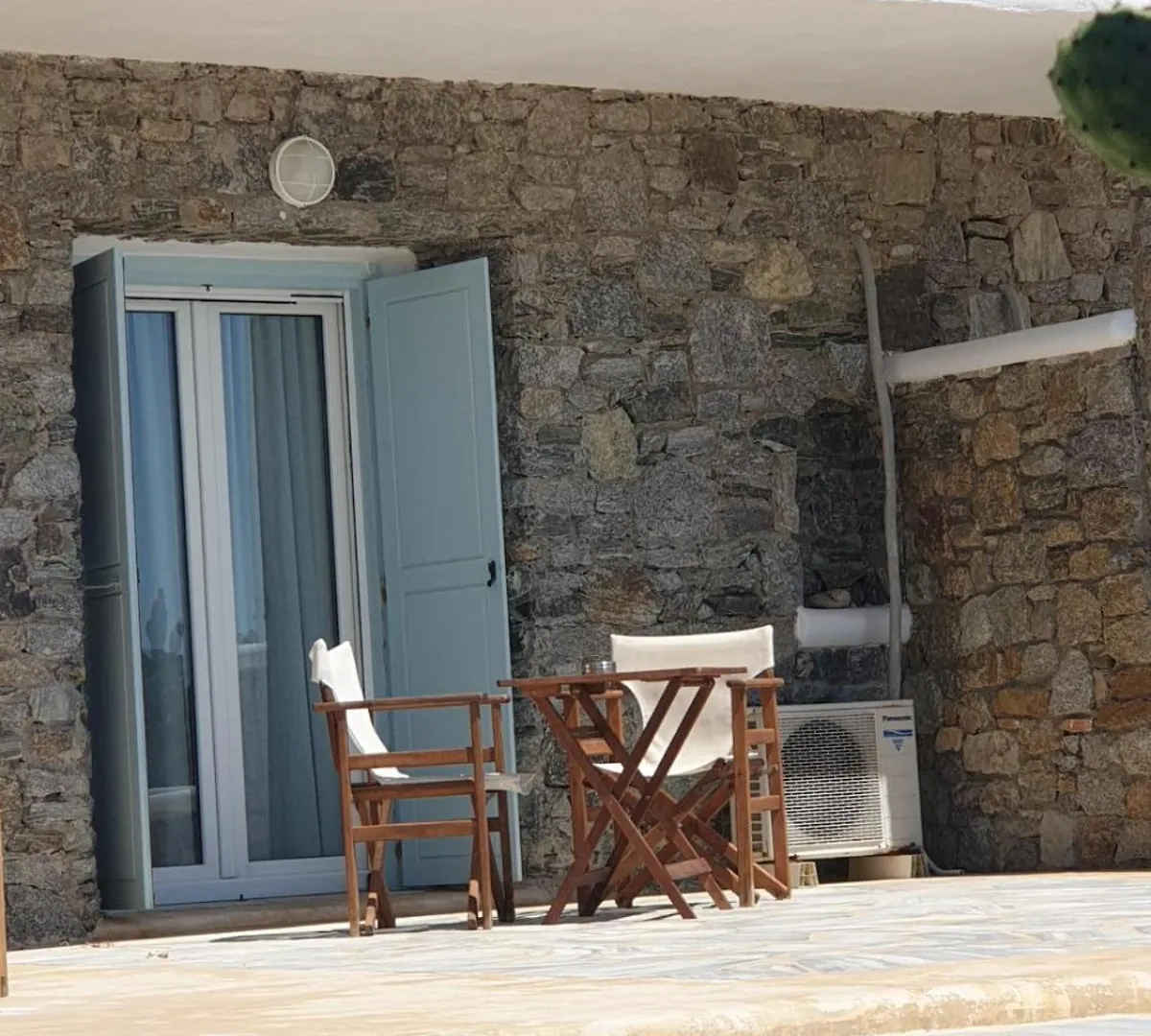 Villa Sofia'S Bungalows Mykonos Mykonos Town Greece