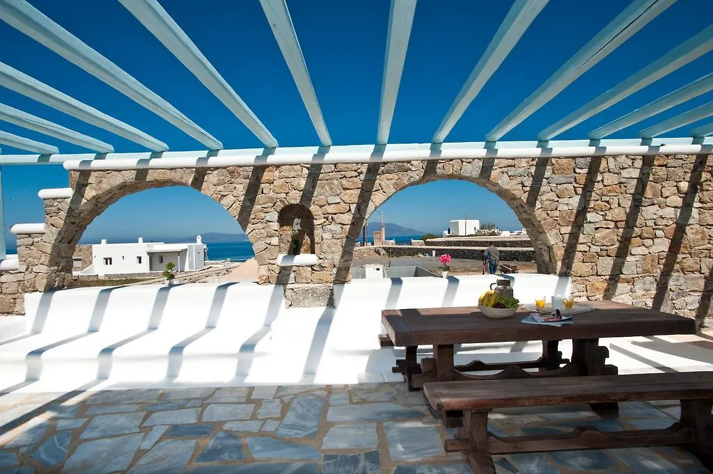 Sofia'S Bungalows Mykonos Mykonos Town 0*,  Греция