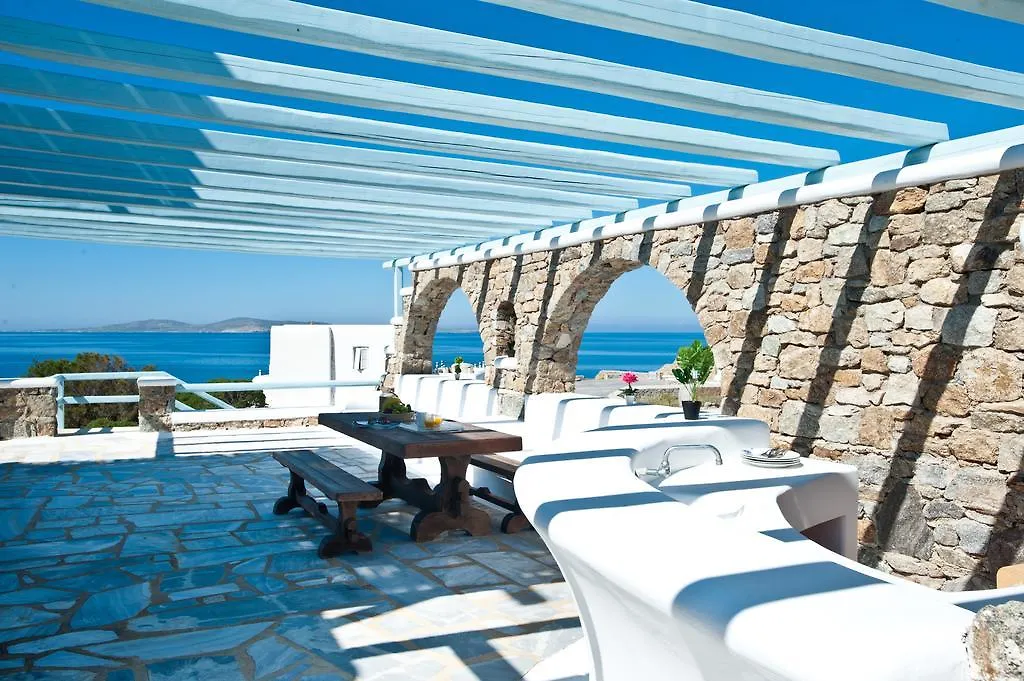 Sofia'S Bungalows Mykonos Mykonos Town Вилла