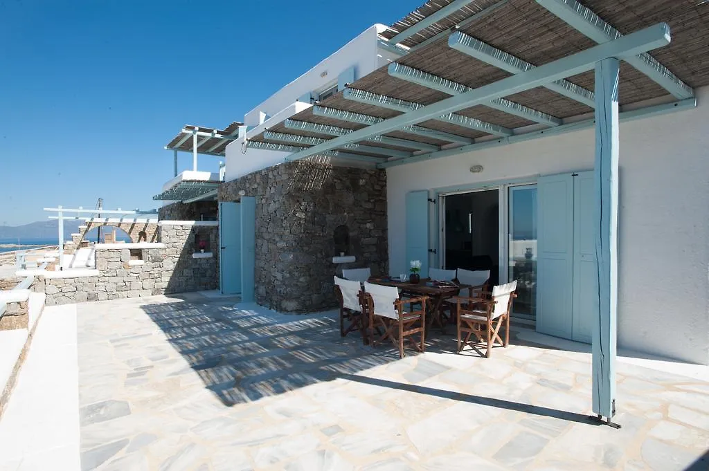 Villa Sofia'S Bungalows Mykonos Mykonos Town Greece