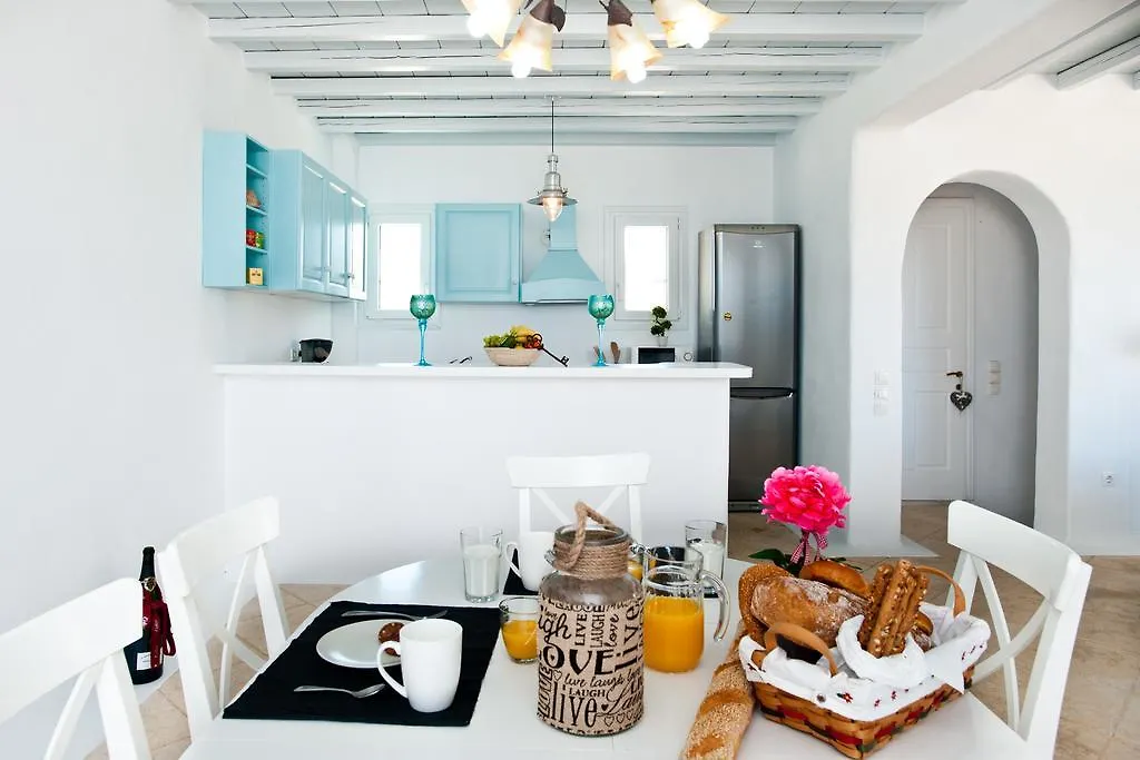 Sofia'S Bungalows Mykonos Mykonos Town 0*,