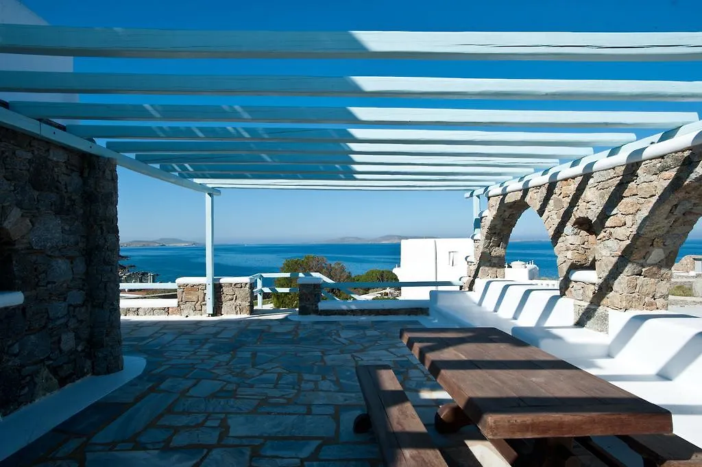 Sofia'S Bungalows Mykonos Mykonos Town Villa