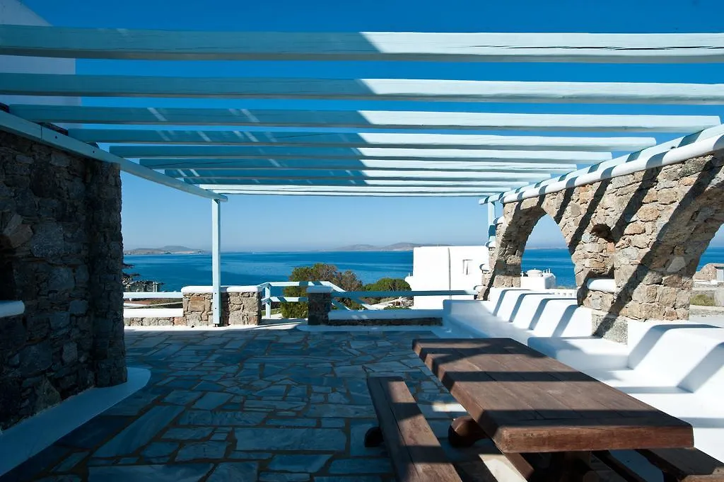 Villa Sofia'S Bungalows Mykonos Mykonos Town