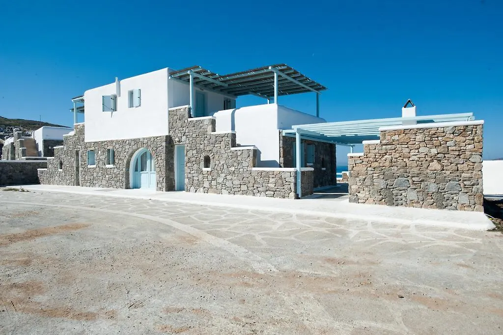 Villa Sofia'S Bungalows Mykonos Mykonos Town Grækenland