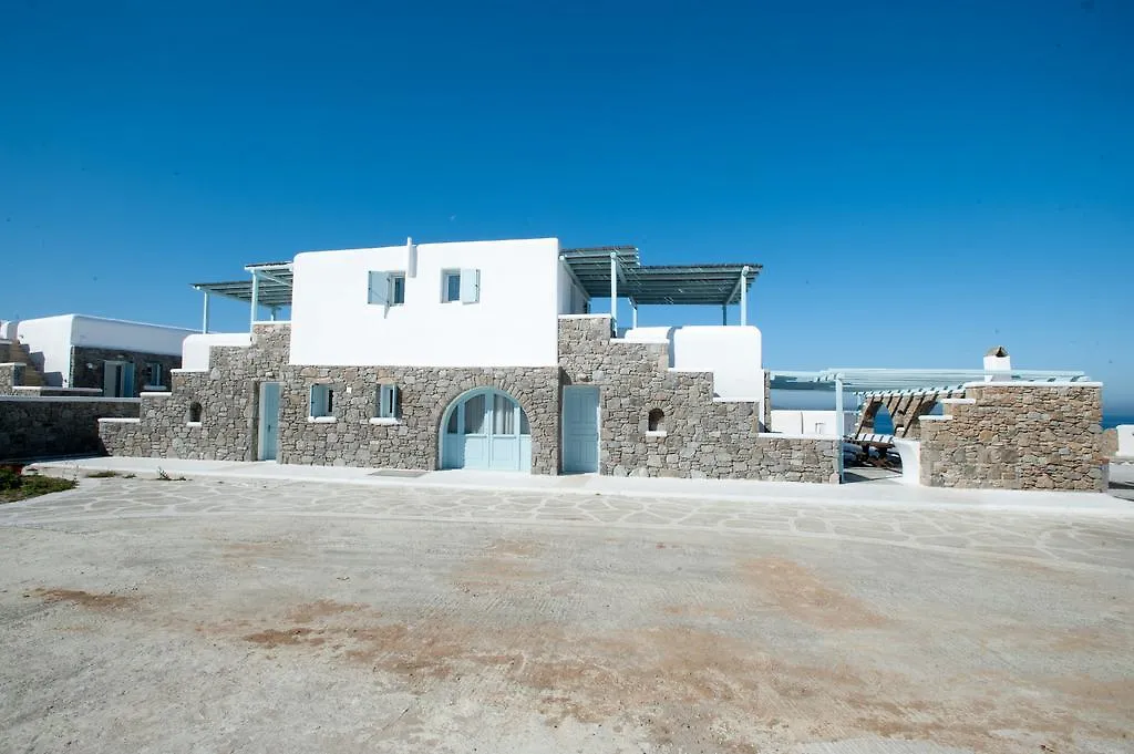 فيلا صوفياز بانغلوز ميكونوس Mykonos Town فيلة