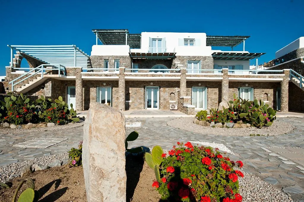 Villa Sofia'S Bungalows Mykonos Mykonos Town
