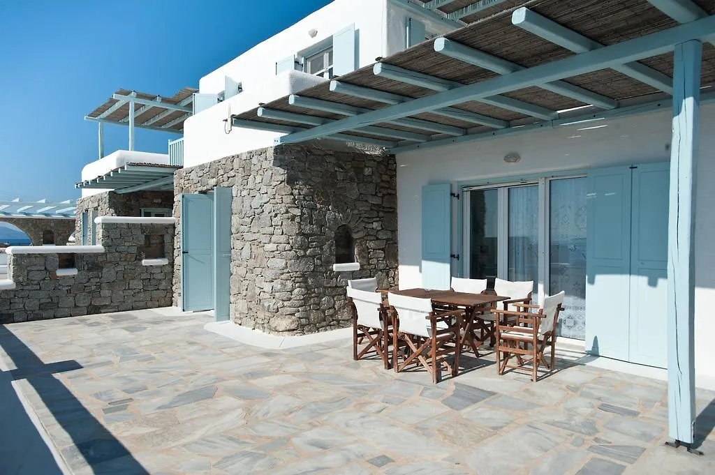 Villa Sofia'S Bungalows Mykonos Mykonos Town