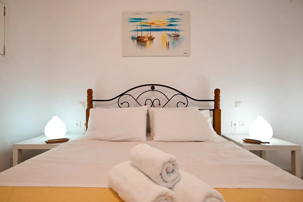 Sofia'S Bungalows Mykonos Mykonos Town Греция