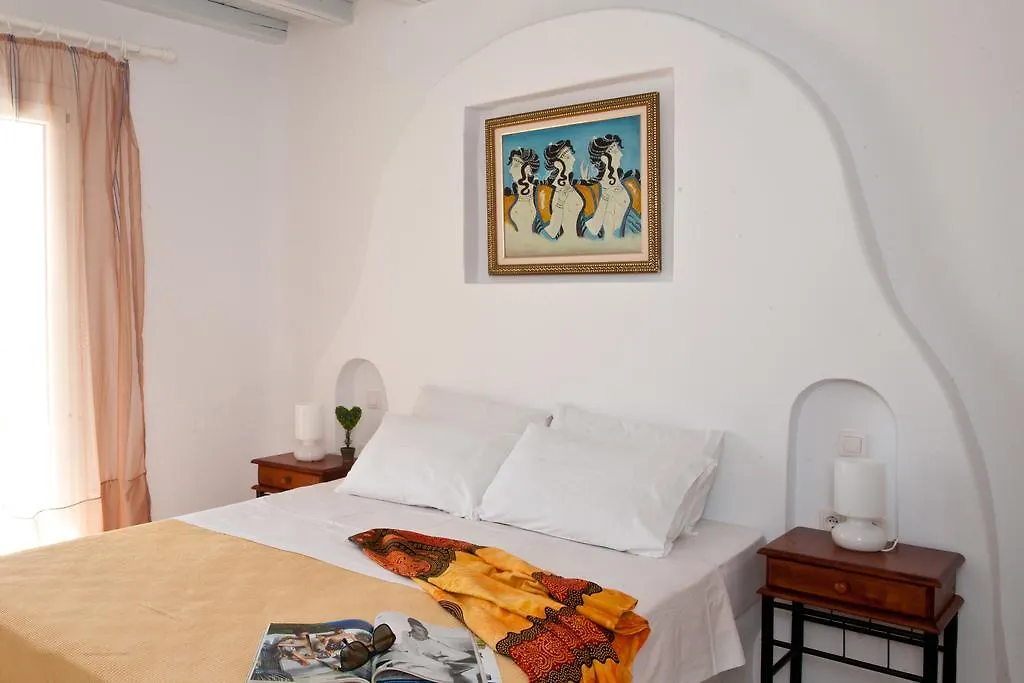 Villa Sofia'S Bungalows Mykonos Mykonos Town