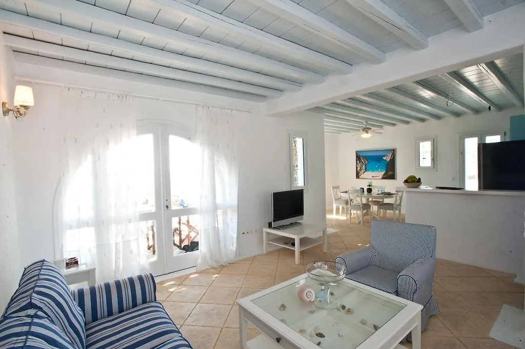 Sofia'S Bungalows Mykonos Mykonos Town