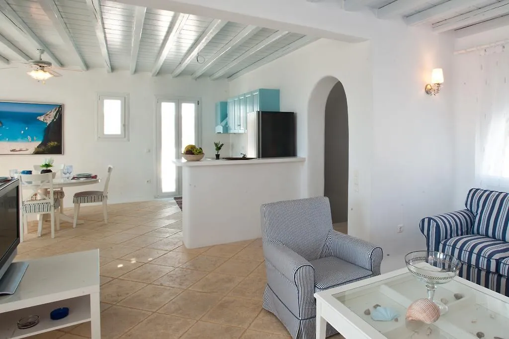 Вилла Sofia'S Bungalows Mykonos Mykonos Town