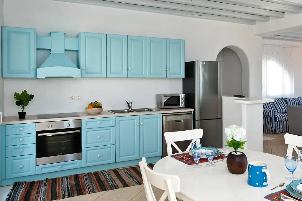 Sofia'S Bungalows Mykonos Mykonos Town Villa