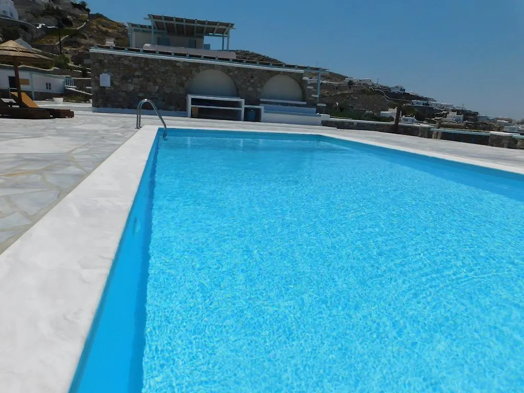 Sofia'S Bungalows Mykonos Mykonos Town