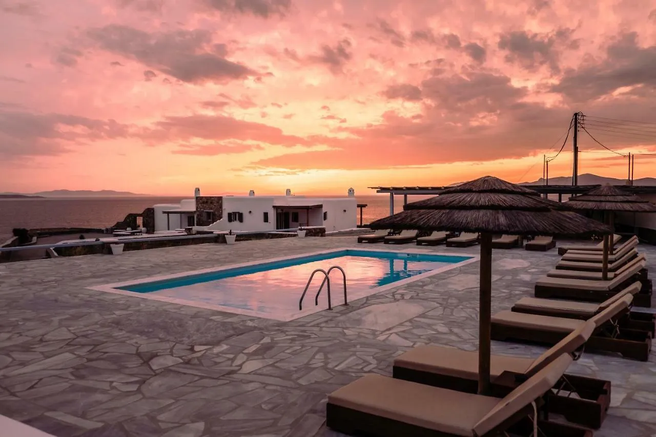 Sofia'S Bungalows Mykonos Mykonos Town Вилла