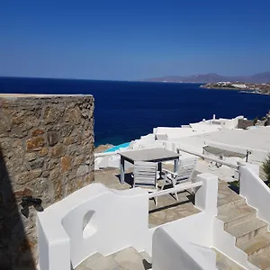 Hotel Gorgona, Mykonos Town