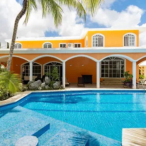 Casona Del Sol Séjour chez l'habitant Cancún