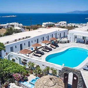 Hotell Sofia Village, Mykonos Town