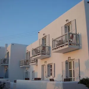 Apartment Mykonos Chora Residences, Mykonos Town