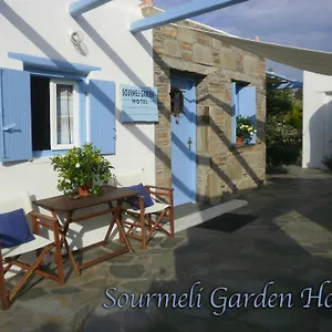 Sourmeli Garden Mykonos Town