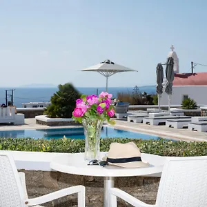 Hotell Aeolos, Mykonos Town