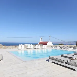 Margie Mykonos Отель