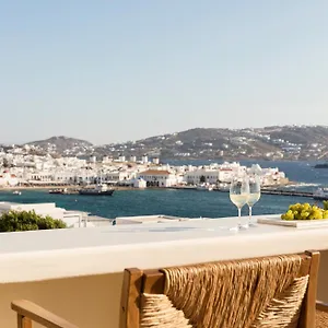 Hotell Porto Mykonos, Mykonos Town