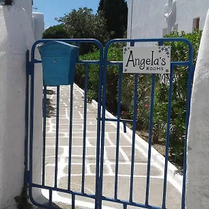 Pensionat Angela's, Mykonos Town