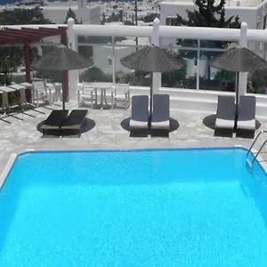 Hotell Anastasios Sevasti, Mykonos Town