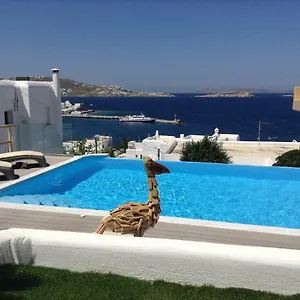 Apartment Seatinview, Mykonos Town