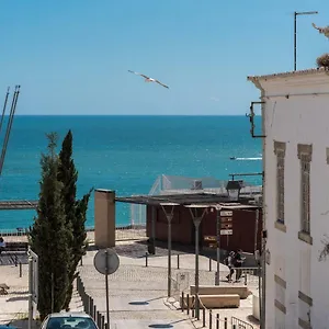 Oldtown 330ft Beach Parking Ac Wifi Appartement Albufeira