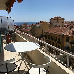 Le Val Super With Free Parking Appartement Menton