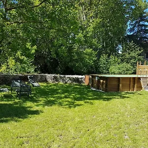 Maison Au Bord De La Rivière Provence Hébergement de vacances Mazan